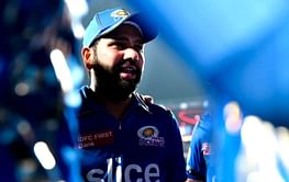 "You have to go for your trump card"- Michael Vaughan pinpoints Rohit Sharma's tactical error in RCB vs MI IPL 2023 clash