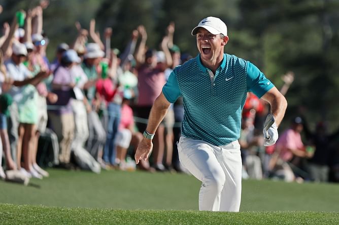 “The first year in a long time I came away from Augusta feeling really happy” - Rory McIlroy recalls playing a great final round at the 2022 Masters