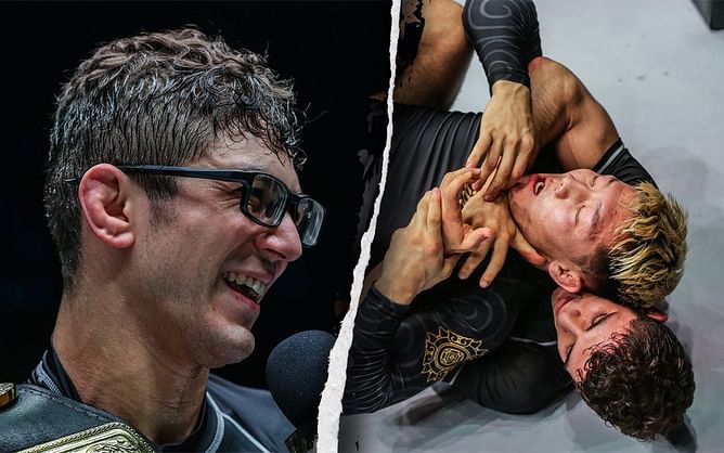 Mikey Musumeci admits there are still submission holds he’s yet to try in his matches