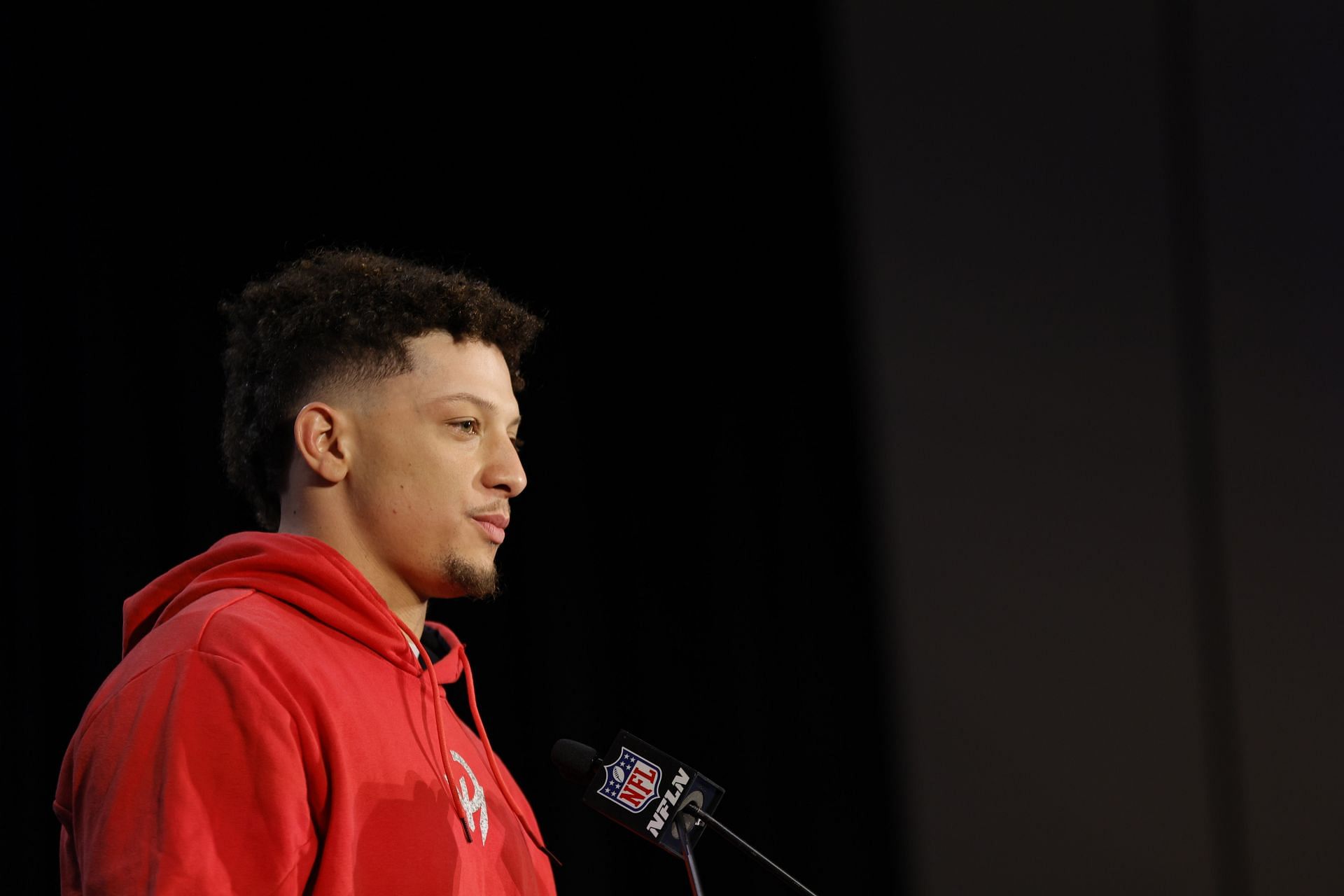 Super Bowl LVII - Winning Head Coach and MVP Press Conference