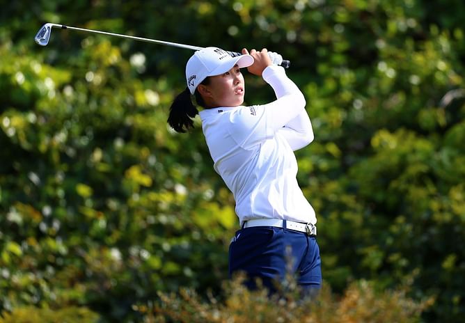 20-year-old Ruoning Yin beats a star-studded field to win LPGA’s 2023 Dio Implant LA Open