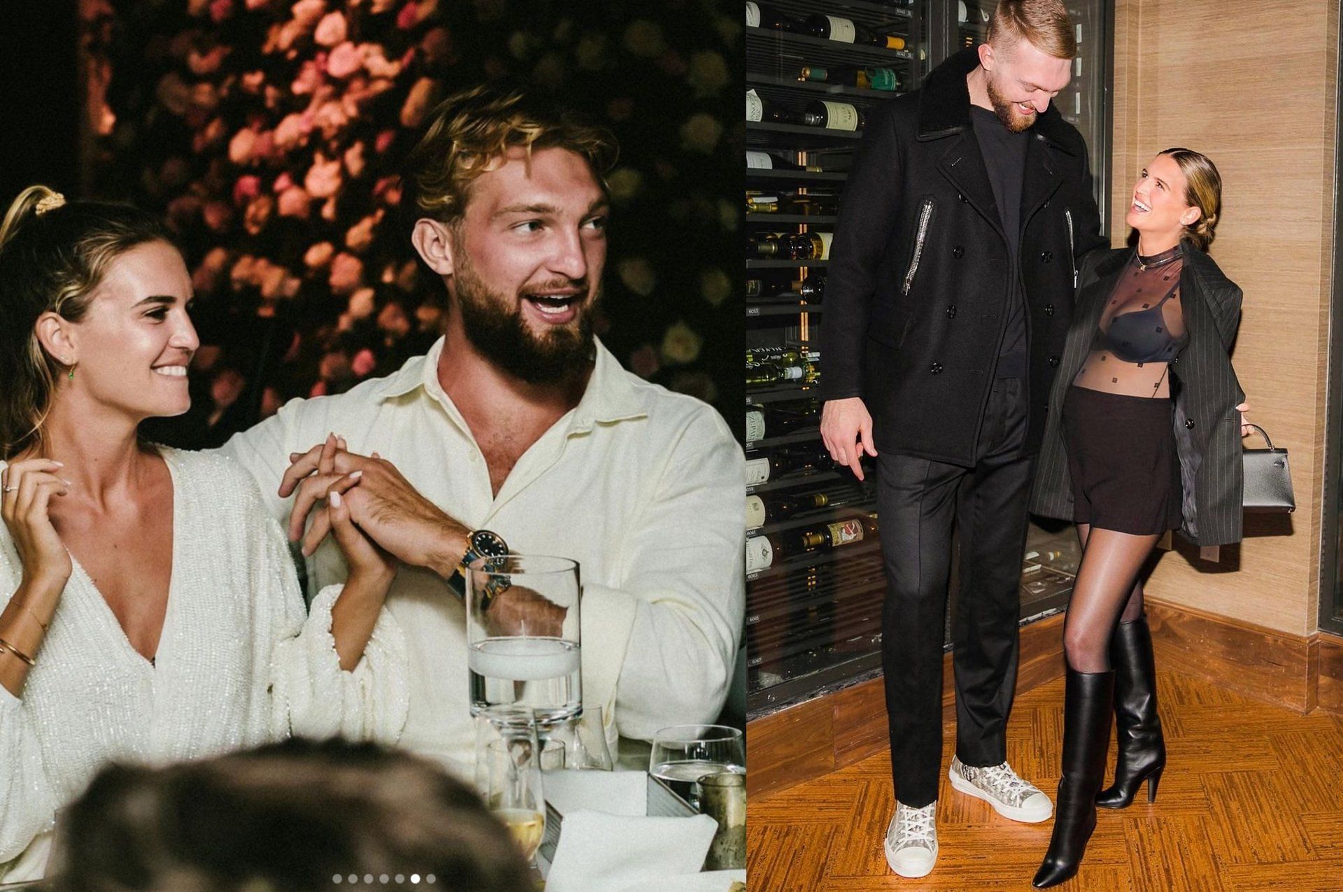 Kings center Domantas Sabonis and wife expecting second baby