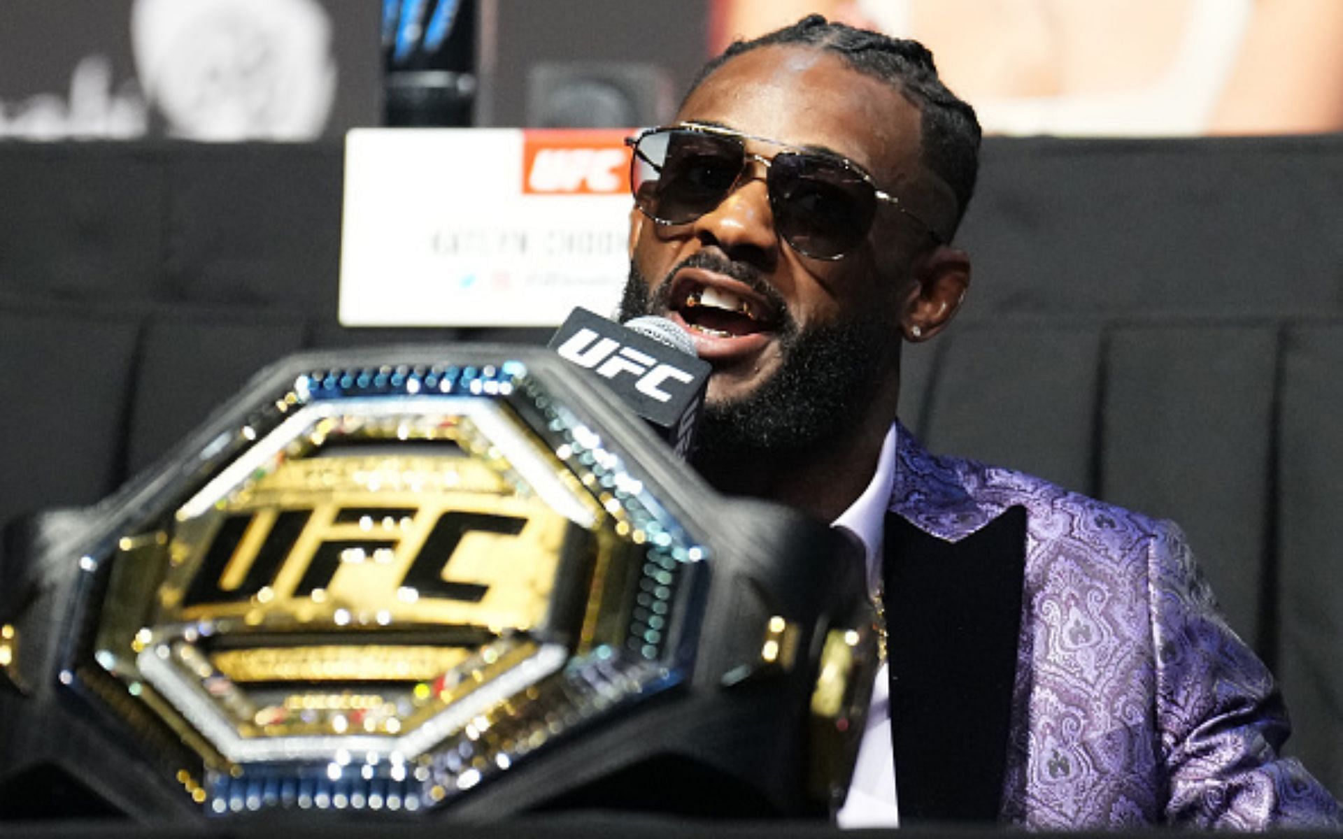 Aljamain Sterling (Image credit: Getty Images)