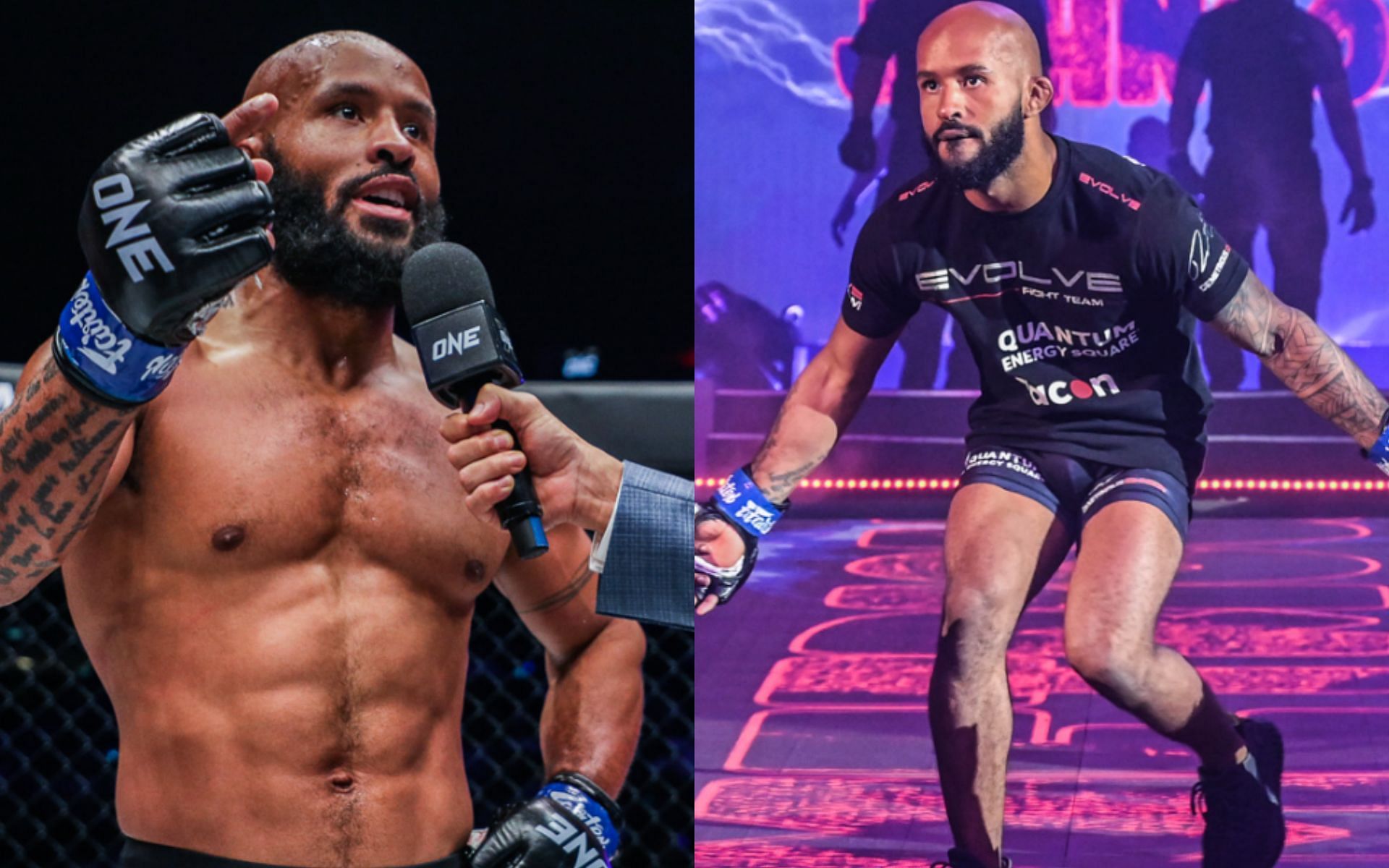 Demetrious Johnson/ONE Championship