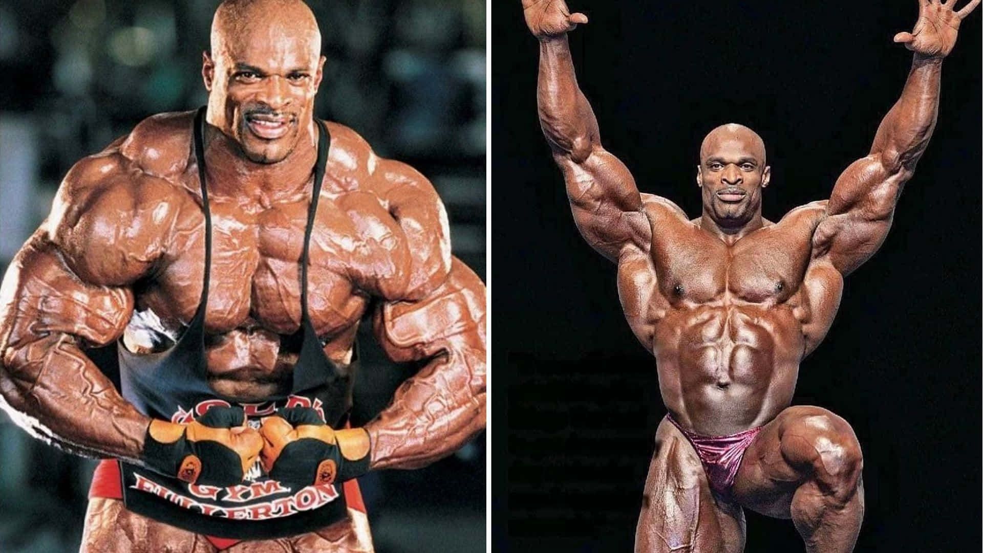 HD Wallpapers Ronnie Coleman Bodybuilding  Wallpaper Cave