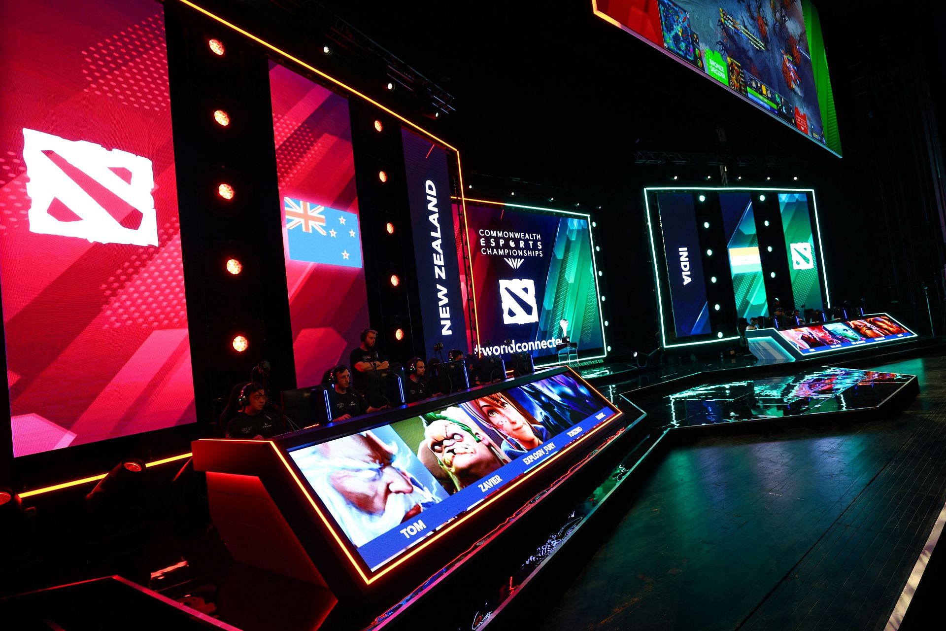 Commonwealth Esports Championships - Commonwealth Games(Images via getty)