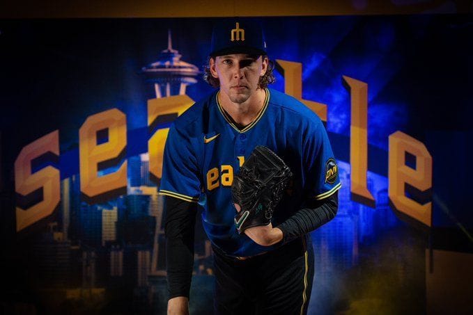 Seattle Mariners City Connect Jersey 2023: Uncovering the inspiration ...