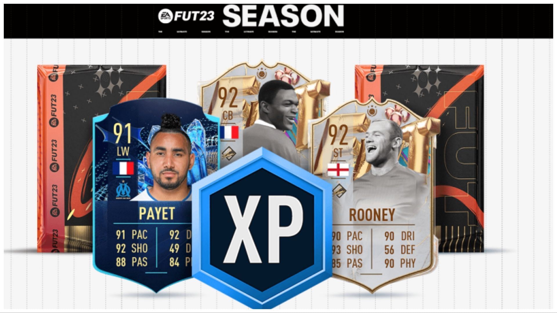 TOTS Season Swaps is now live in FIFA 23 (Images via EA Sports)