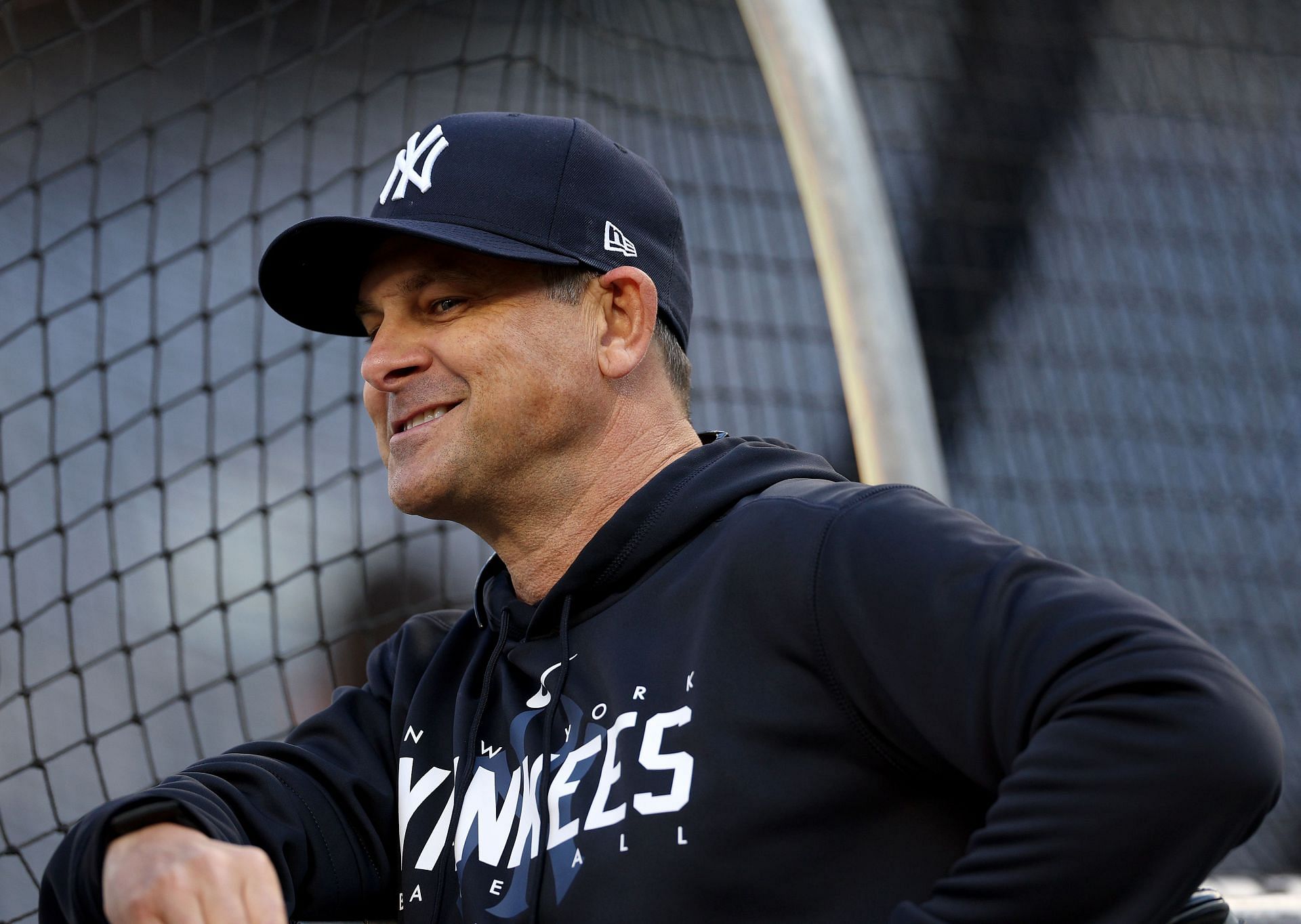 Aaron Boone: Yankees' 'season is on the line' vs. Angels