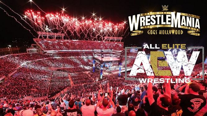 Could an AEW star play a major role on WrestleMania 39 Night 2?