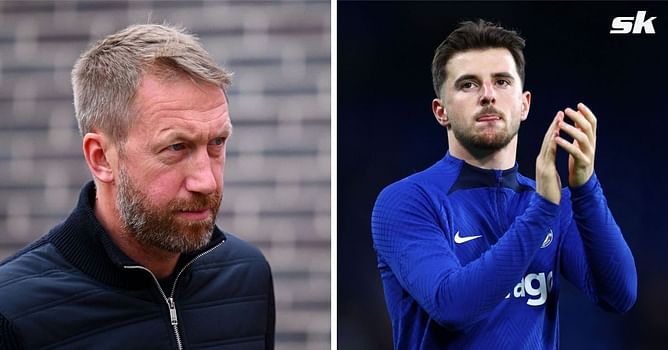 Why did Chelsea not play Mason Mount during 2-0 loss to Aston Villa? Graham Potter provides clarification