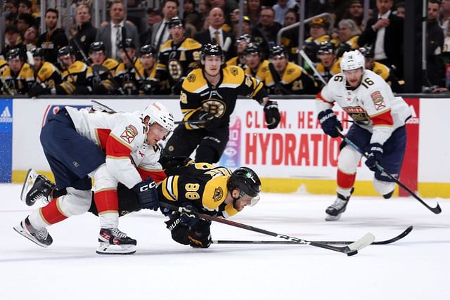 Florida Panthers v Boston Bruins - Game Two