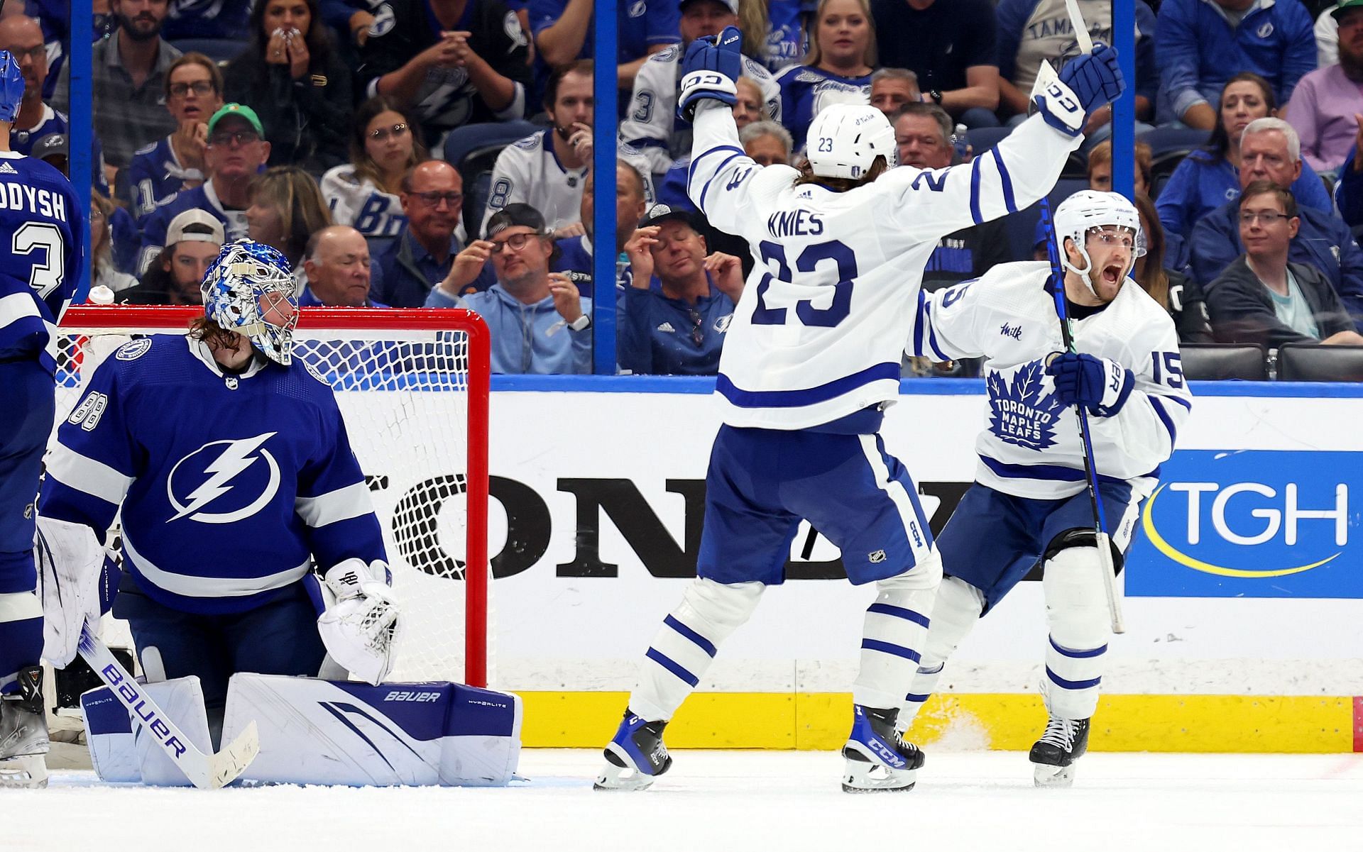 Toronto Maple Leafs vs Tampa Bay Lightning Game 5 Preview, Lines