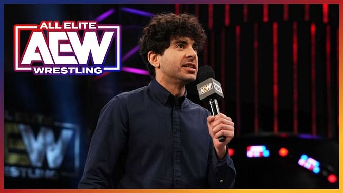 Tony Khan announces blockbuster AEW signing of hottest free agent in wrestling