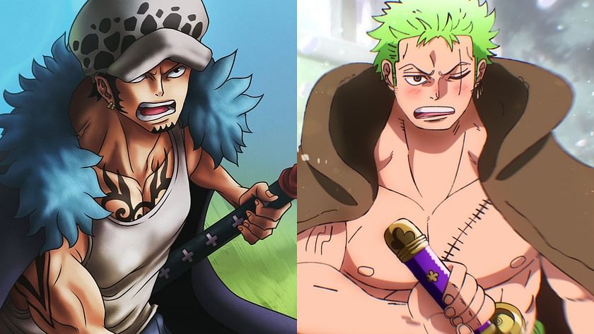 Ain (One Piece), VS Battles Wiki