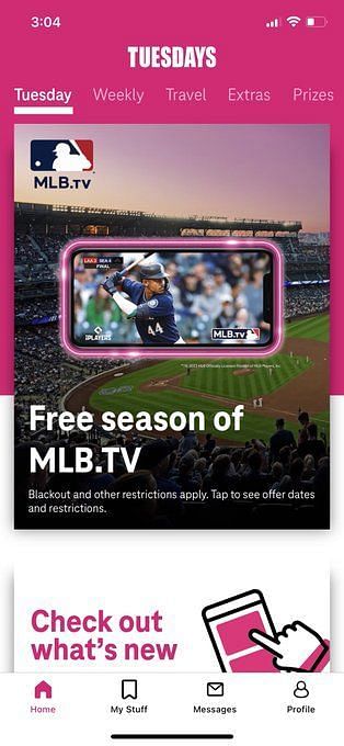 MLB.TV all games free on final day of 2023 MLB season