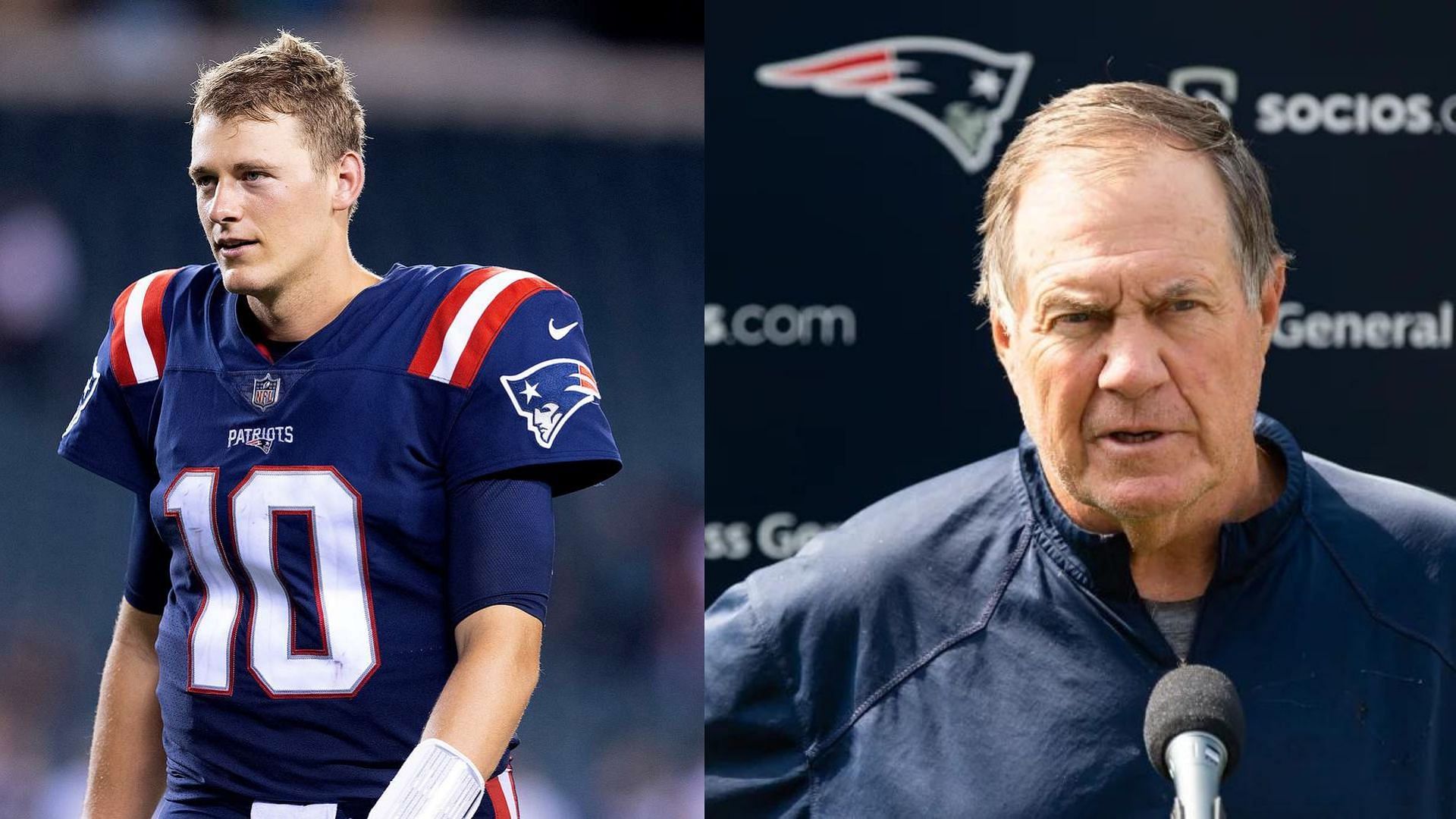 Fans Blame Bill Belichick, Freak Out Over Tom Brady Illness