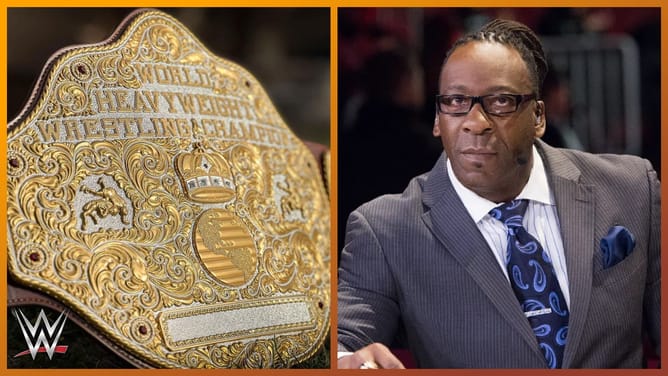 Booker T says 3-time World Heavyweight Champion has "disparaged WWE in so many different ways"