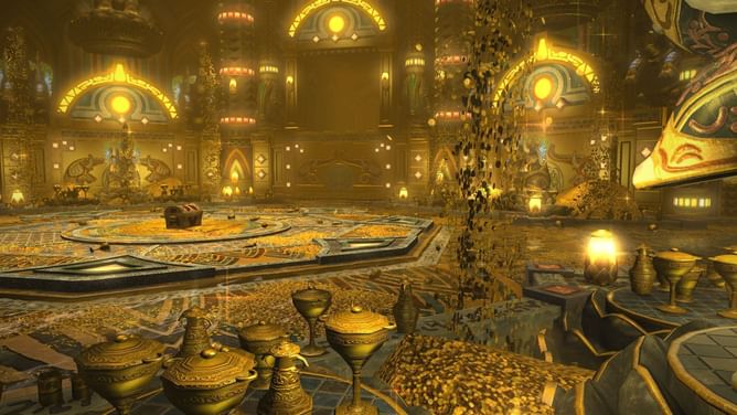 How to easily farm Gil in FFXIV