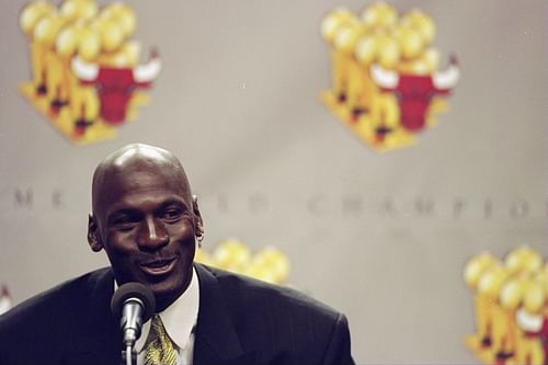 Michael Jordan