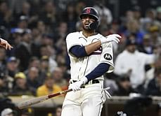 Friar faithful impatient as expensive San Diego Padres roster falters in two straight shutouts: "All that money and half of our farm system for this"