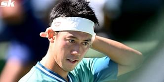Kei Nishikori outlines plans for 2023 comeback