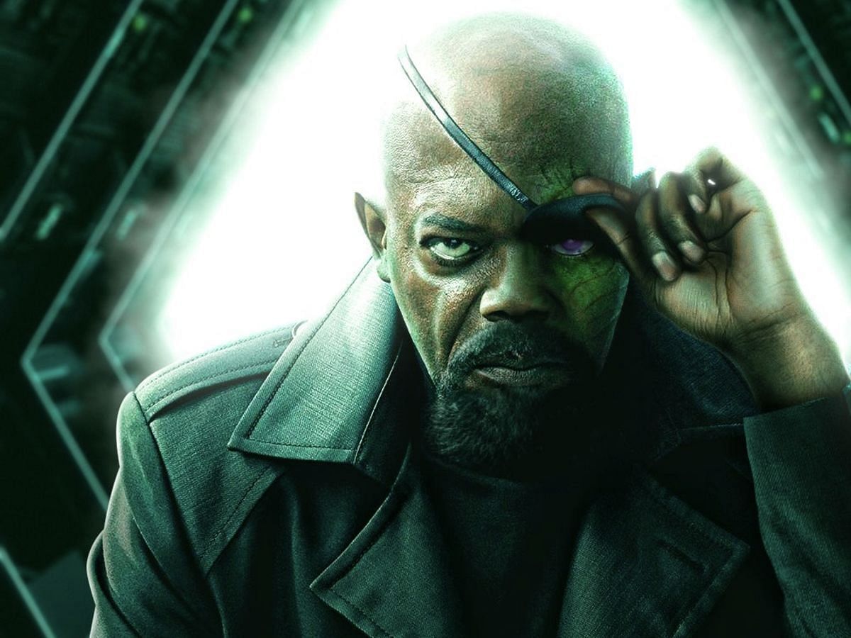 Secret Invasion' Trailer: Nick Fury Fights Skrulls in Marvel Show