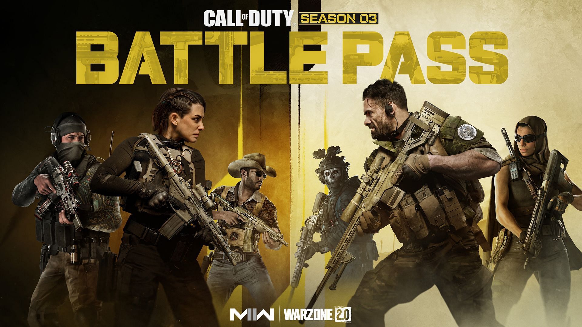 The Path to Season 02 - Call of Duty: Modern Warfare II and
