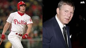 When former MLB star Lenny Dykstra objected to Darryl Strawberry's mid-game shenanigans