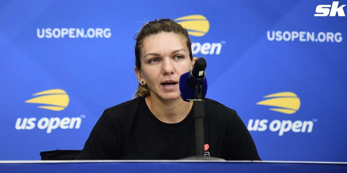 Simona Halep has been absent from the WTA tour since August 2022.