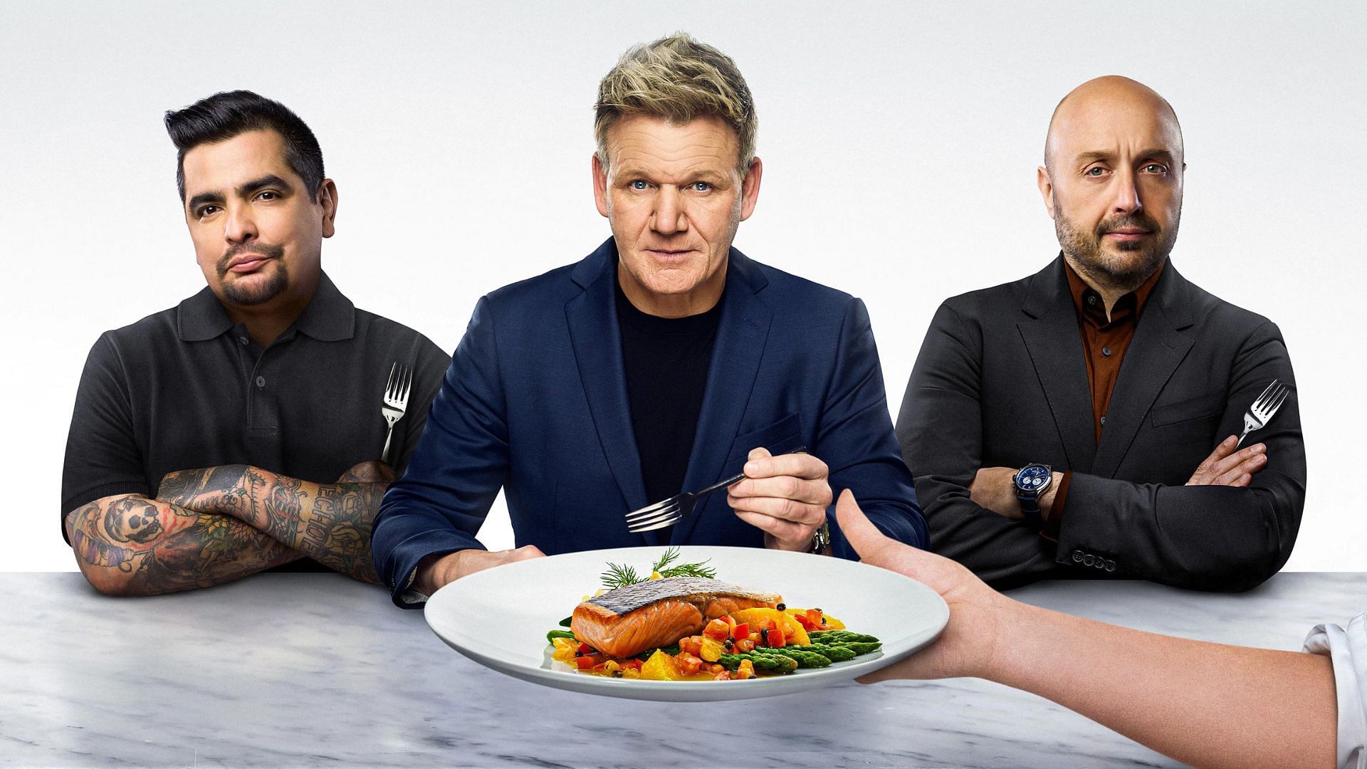 3 new FOX reality cooking shows releasing in May 2023