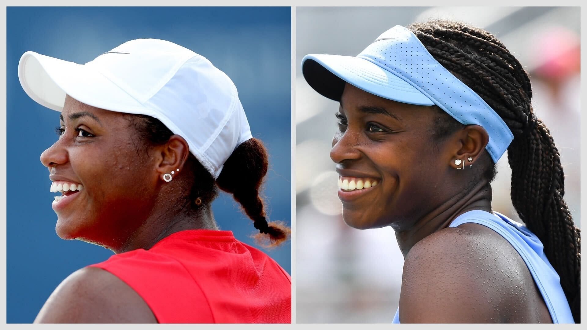 Sloane Stephens and Taylor Townsend joke about jet lag ahead of Madrid Open