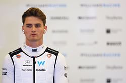 BREAKING: Williams driver Logan Sargeant out of the 2023 F1 Azerbaijan GP Sprint