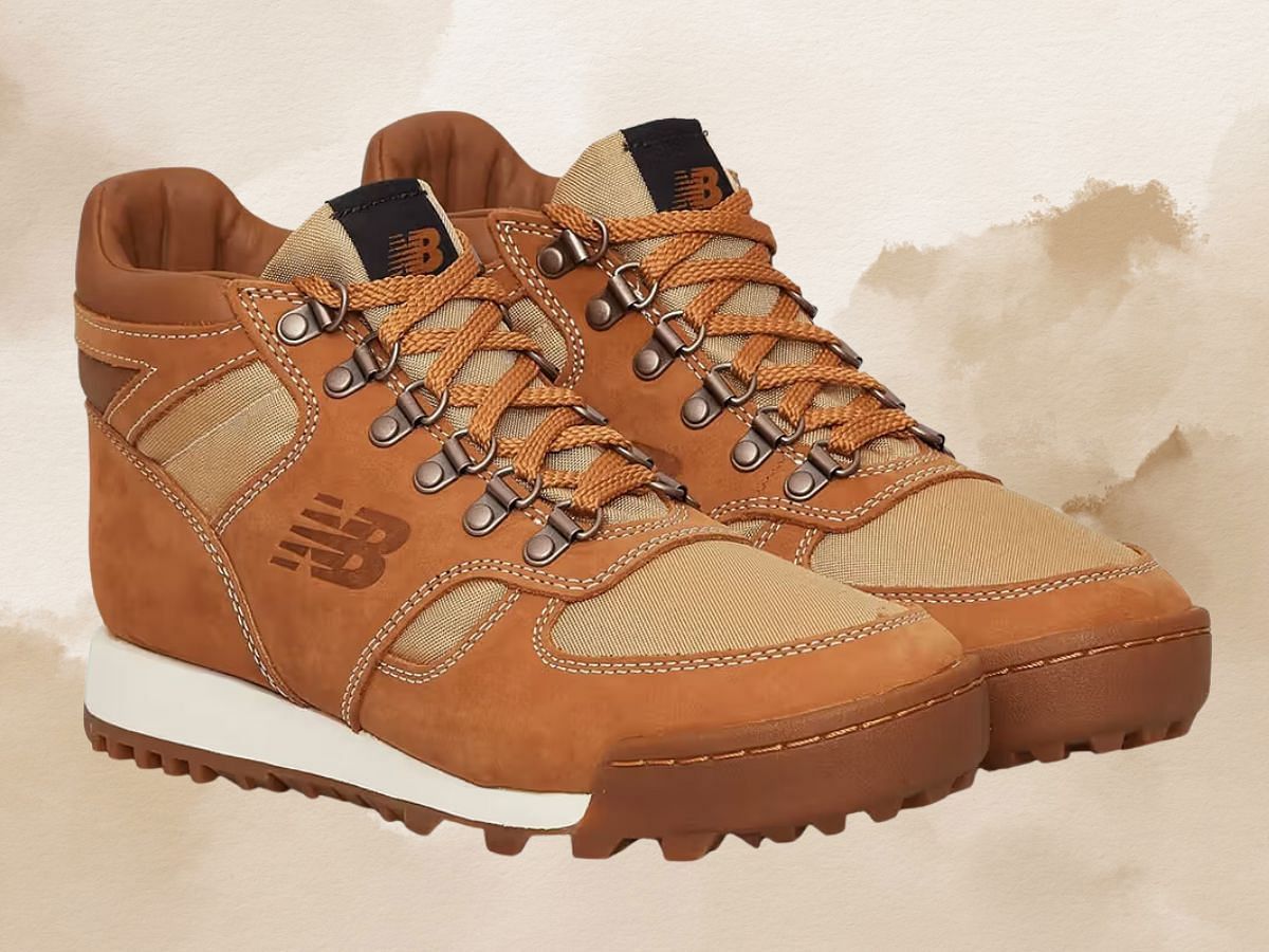 Junya Watanabe MAN x New Balance Rainier sneakers: Release date