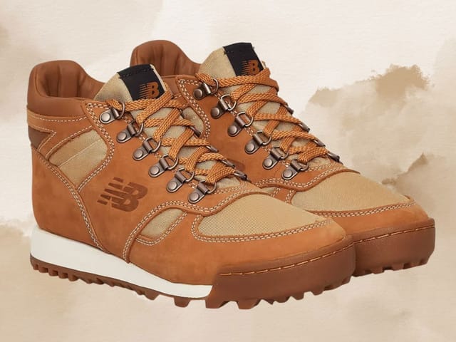 Junya Watanabe MAN x New Balance Rainier sneakers: Release date 
