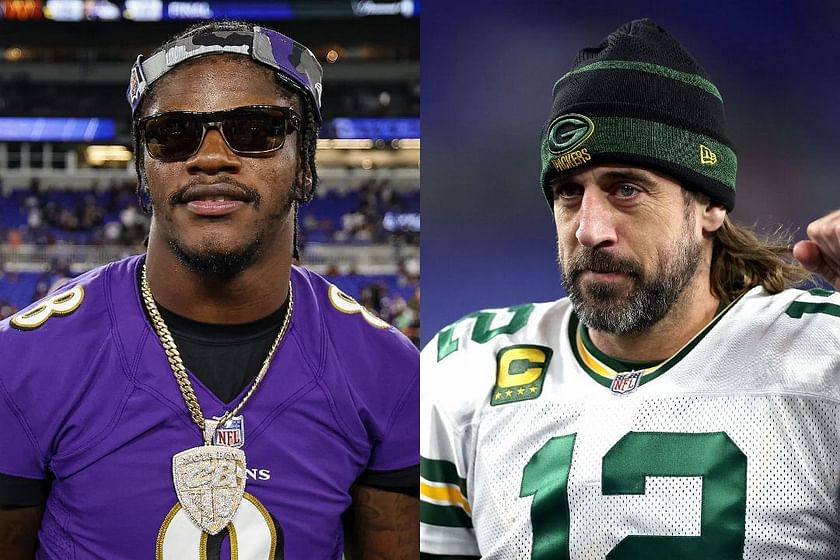 Aaron Rodgers reportedly hands Jets 'wish list' including Odell Beckham Jr, Aaron Rodgers