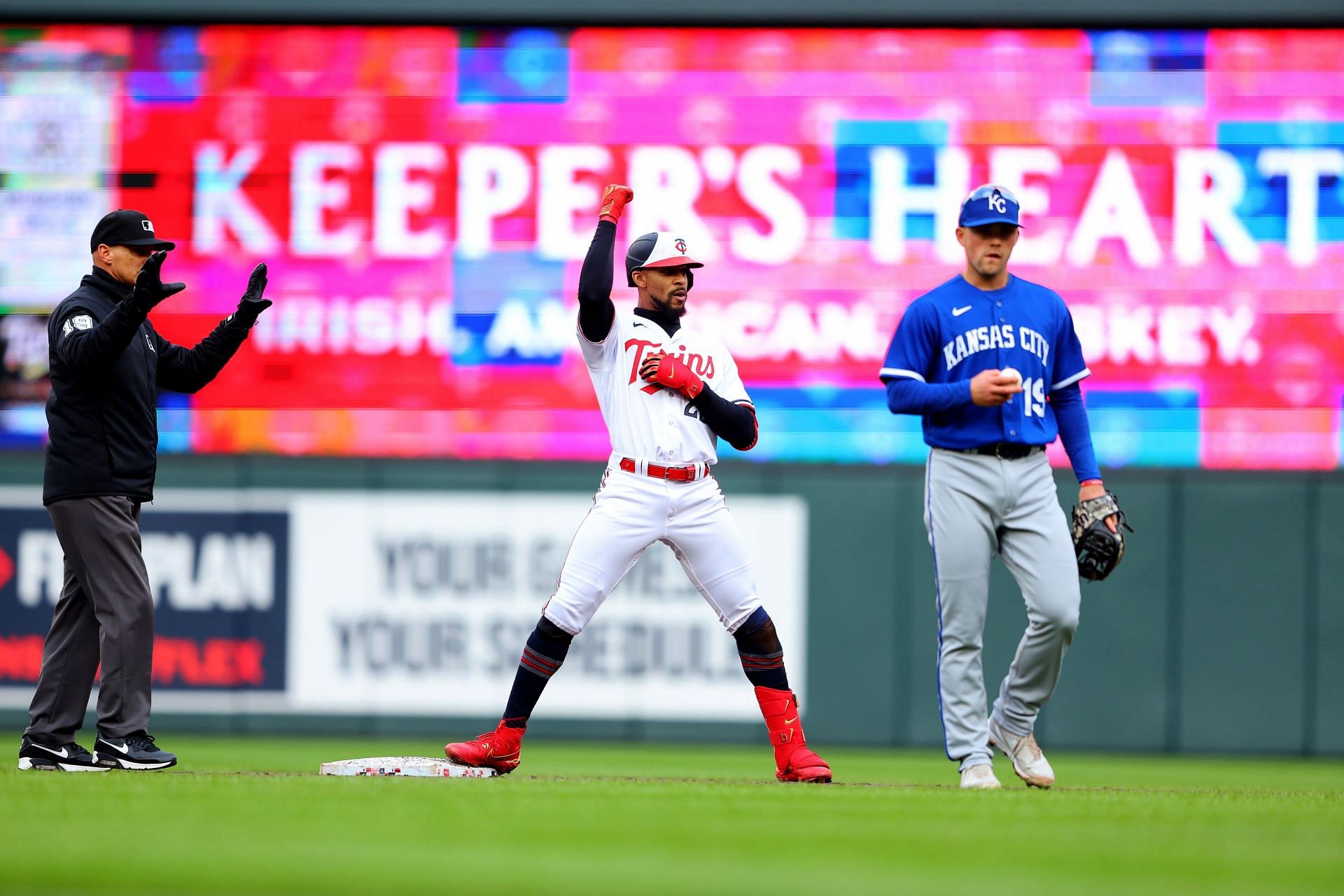 Kansas City Royals v Minnesota Twins