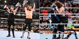 Reason why Kevin Owens and Sami Zayn could lose the WWE Tag Team Championships very soon