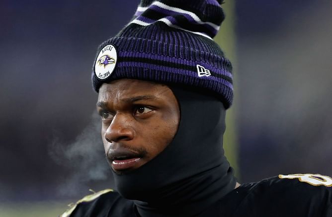"That is where it stands" - NFL insider explains Lamar Jackson's get-me-out-of-here stand