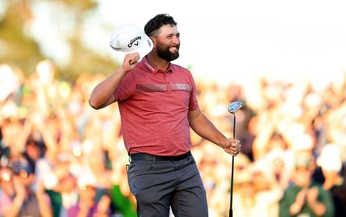 Jon Rahm will play the next event