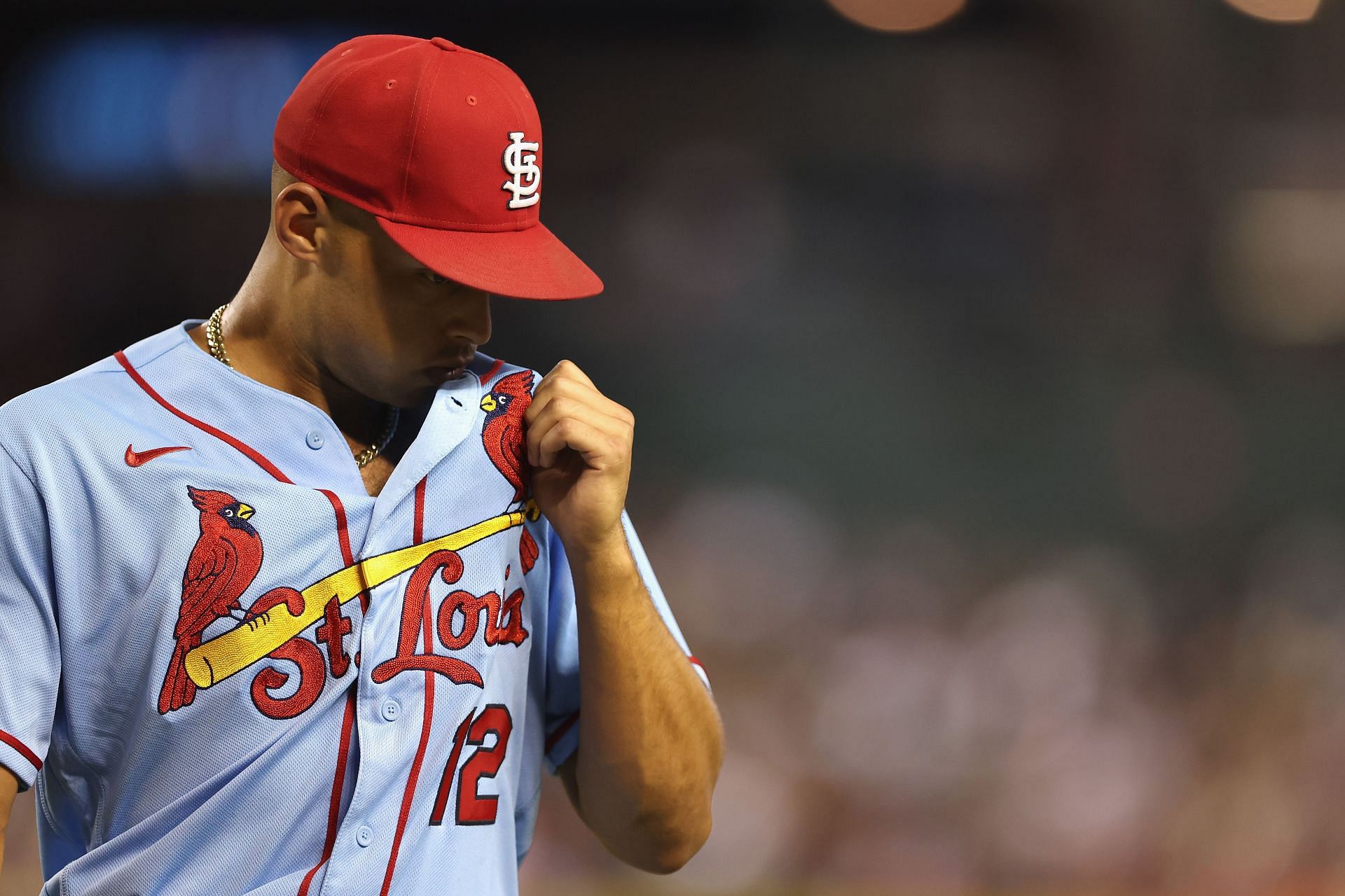 Could Answer To Cardinals Troubles Already Be With Club? One Hurler Is  Making Case - Sports Illustrated Saint Louis Cardinals News, Analysis and  More