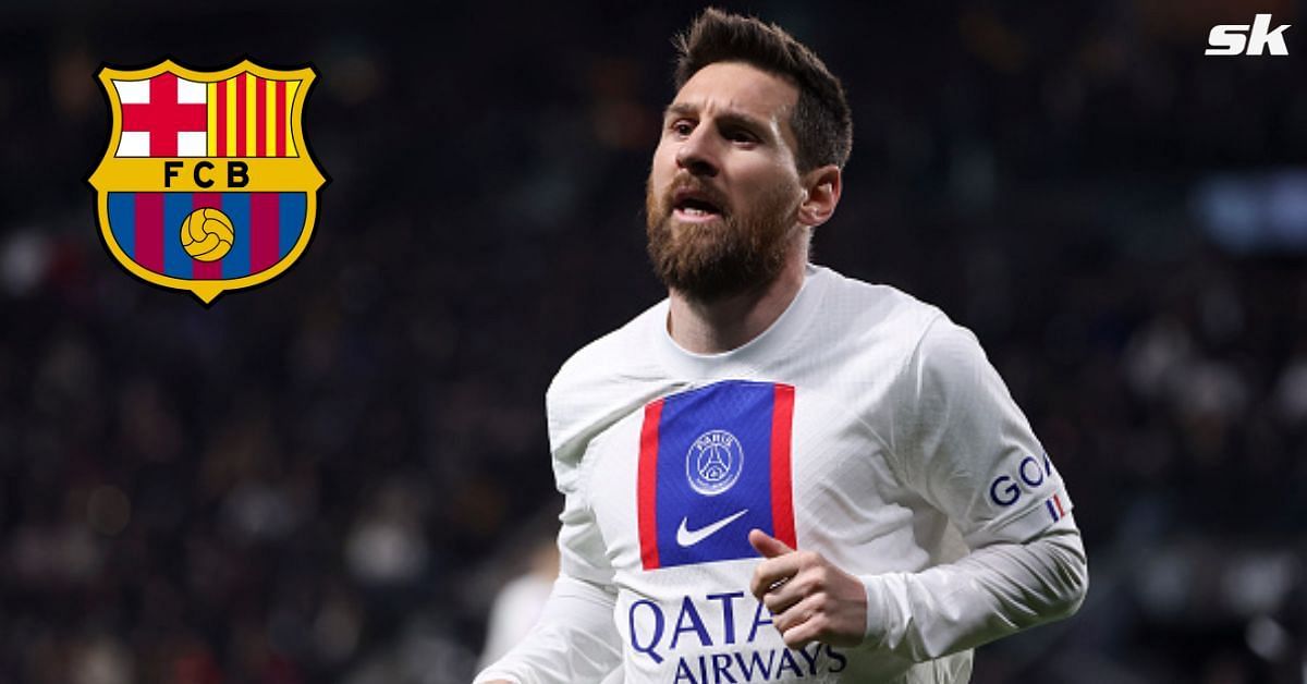 Barcelona have new plans for Lionel Messi?