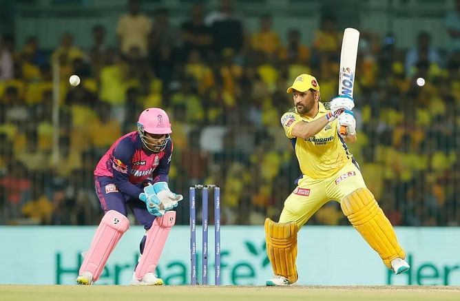 IPL 2023: 3 milestones that could be reached during today's RR vs CSK match