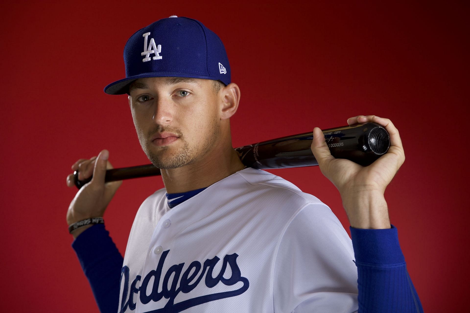 Los Angeles Dodgers Photo Day