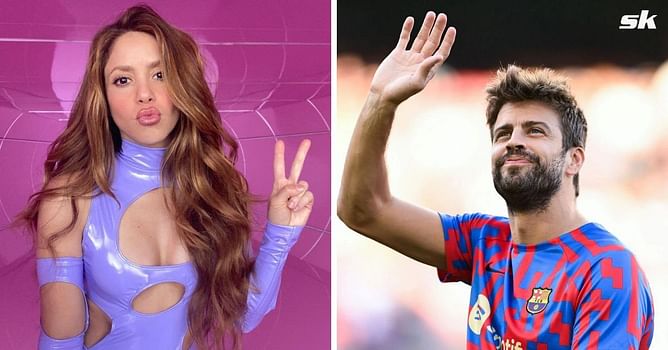 Shakira spotted with luxurious $2,000-worth Christmas gift from Gerard Pique despite break-up with ex-Barcelona star: Reports