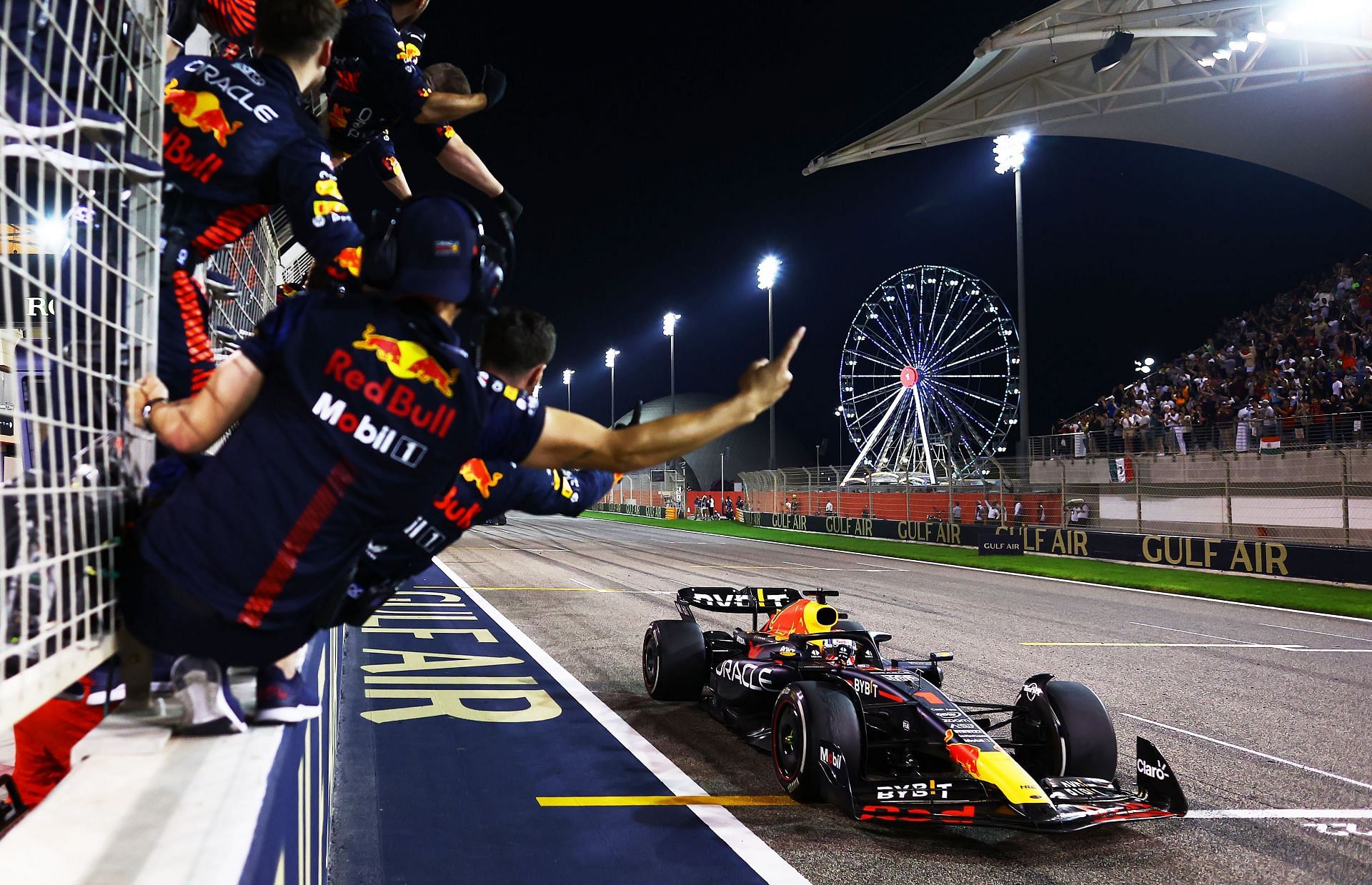 F1 Grand Prix of Bahrain( Images via Getty)