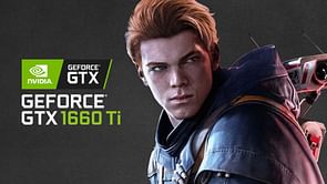 Best Star Wars Jedi Survivor graphics settings for GTX 1660 Ti