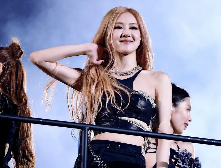 In pictures: BLACKPINK Rose's most iconic fashion moments