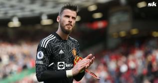 Manchester United have identified a potential replacement for David de Gea amid contract uncertainties - Reports