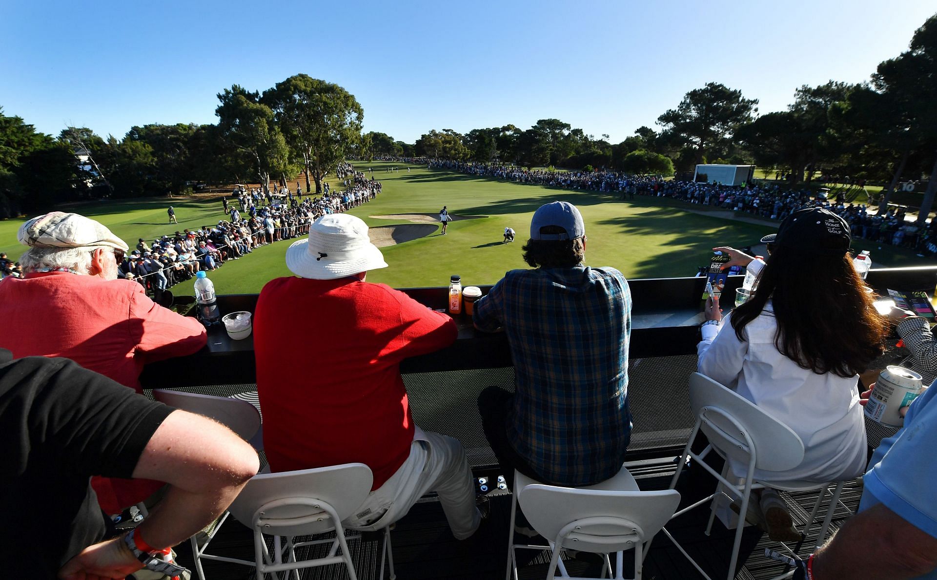 LIV Golf Adelaide Day 1 Leaderboard And Highlights Explored